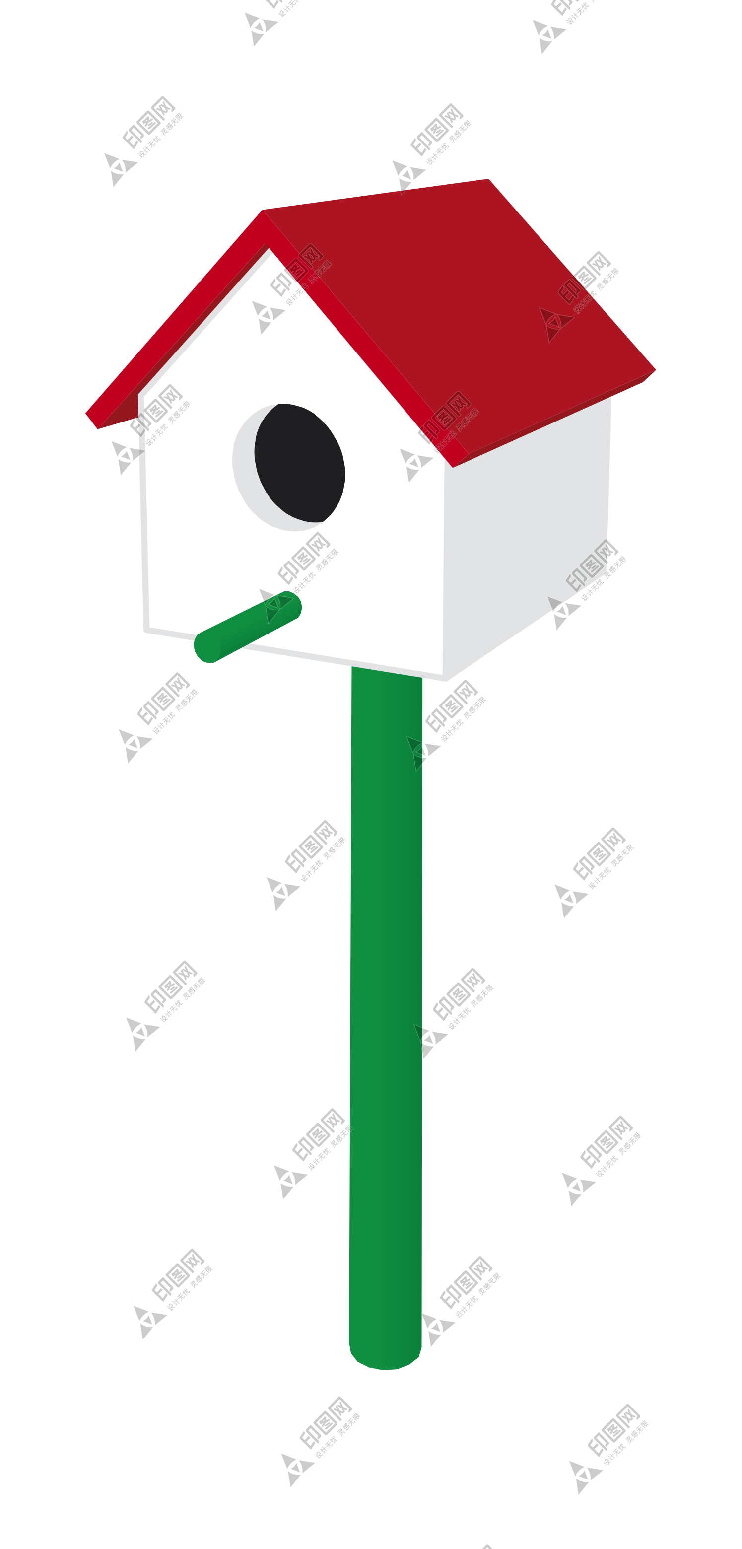 鸟窝_鸟巢_鸟箱_nest_box