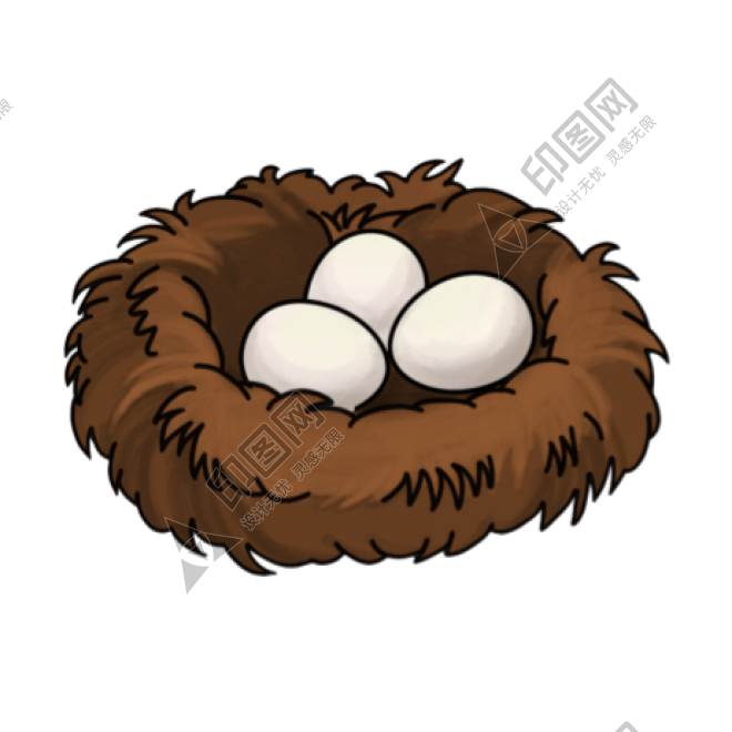 自然_鸟巢_鸟窝_巢穴_鸟蛋_nest_nest