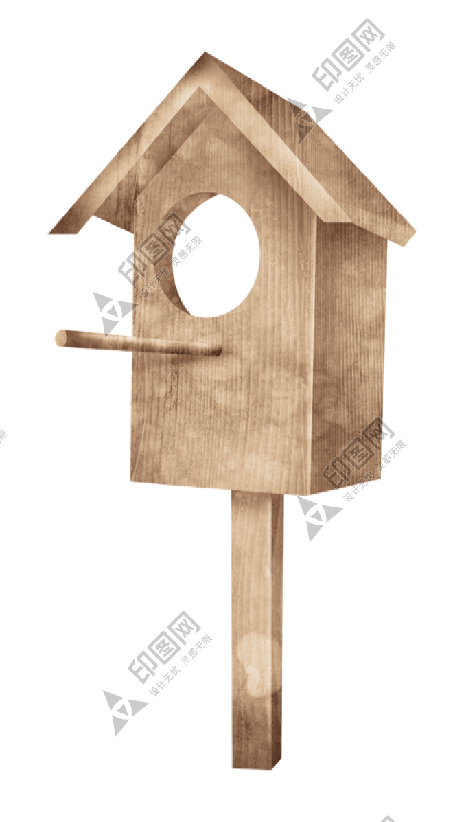 鸟窝_鸟巢_鸟箱_nest_box