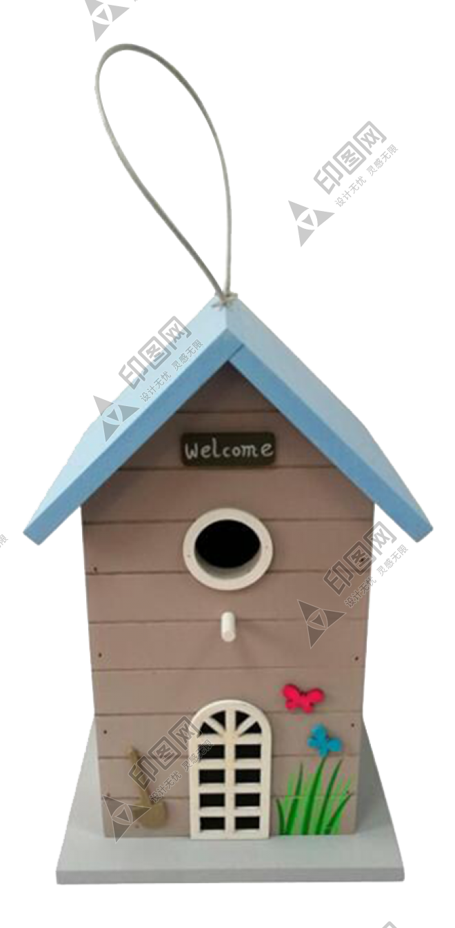 鸟窝_鸟巢_鸟箱_nest_box