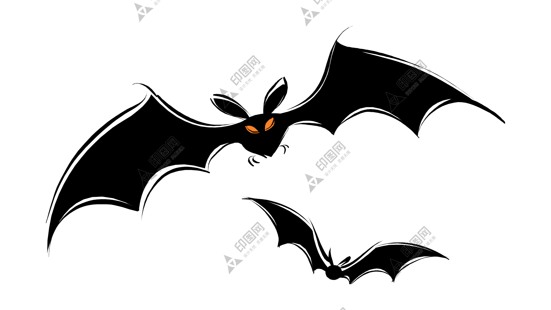 蝙蝠_飛鼠_天鼠_bat_bat