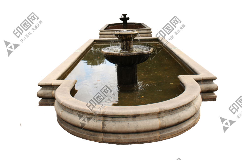 噴泉_噴水池_源泉_fountain_fountain