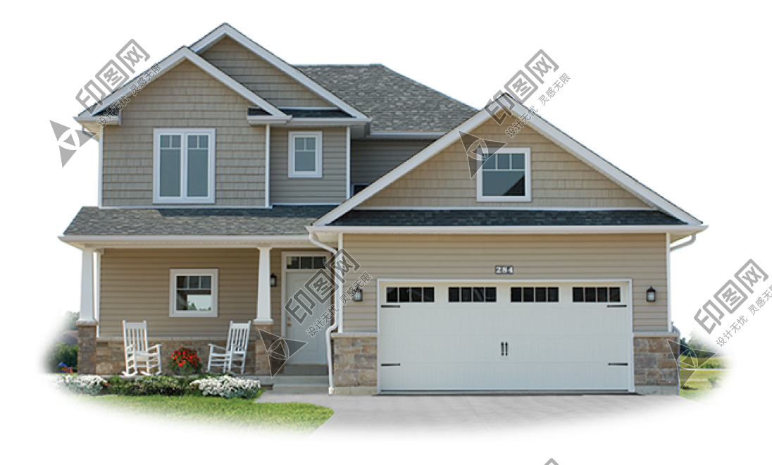 房子_住宅_别墅_house_house