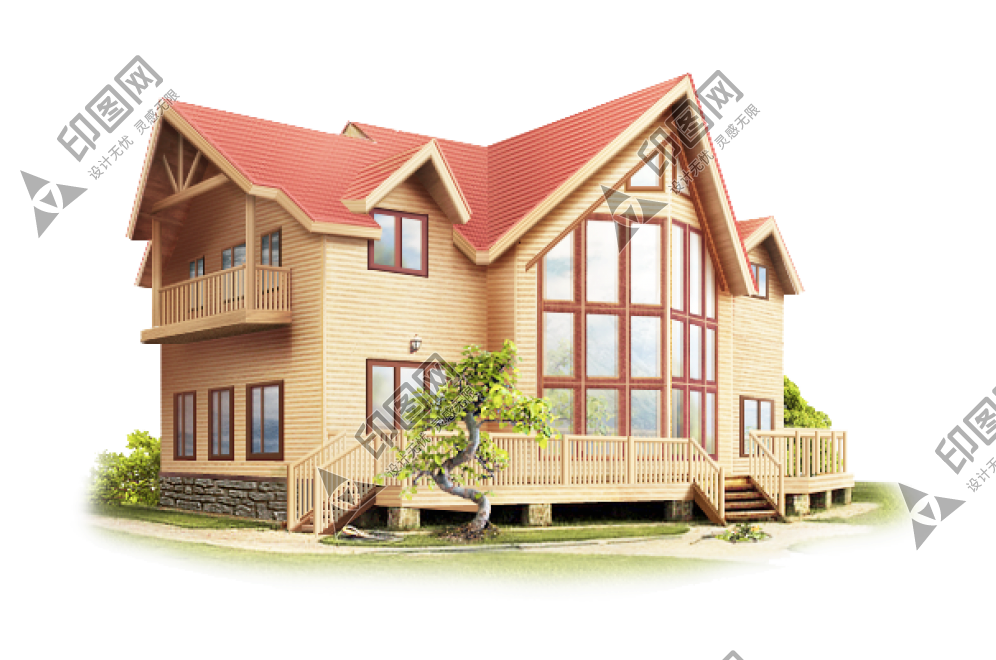 房子_住宅_别墅_house_house