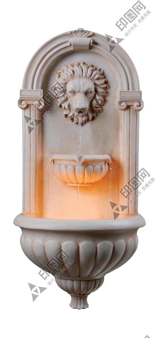 噴泉_噴水池_源泉_fountain_fountain