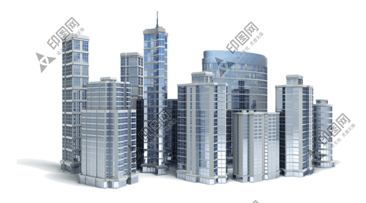 摩天大廈_高樓_房屋_寫字樓_building_building