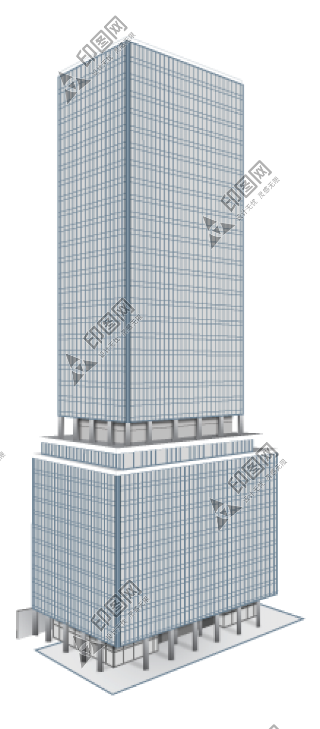 摩天大廈_高樓_房屋_寫字樓_building_building