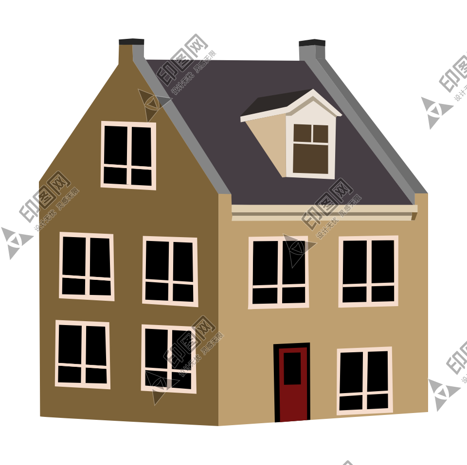 房子_住宅_别墅_house_house