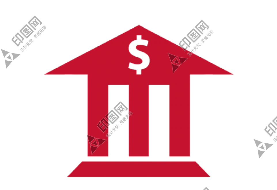 卡通銀行_銀行_卡通_bank_bank