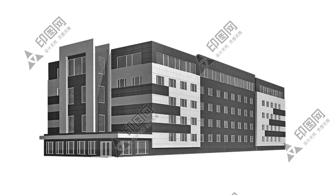 摩天大廈_高樓_房屋_寫字樓_building_building
