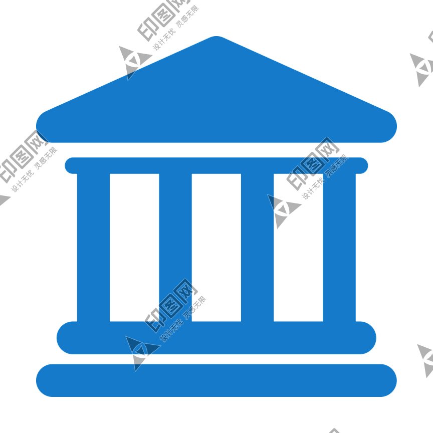 卡通銀行_銀行_卡通_bank_bank