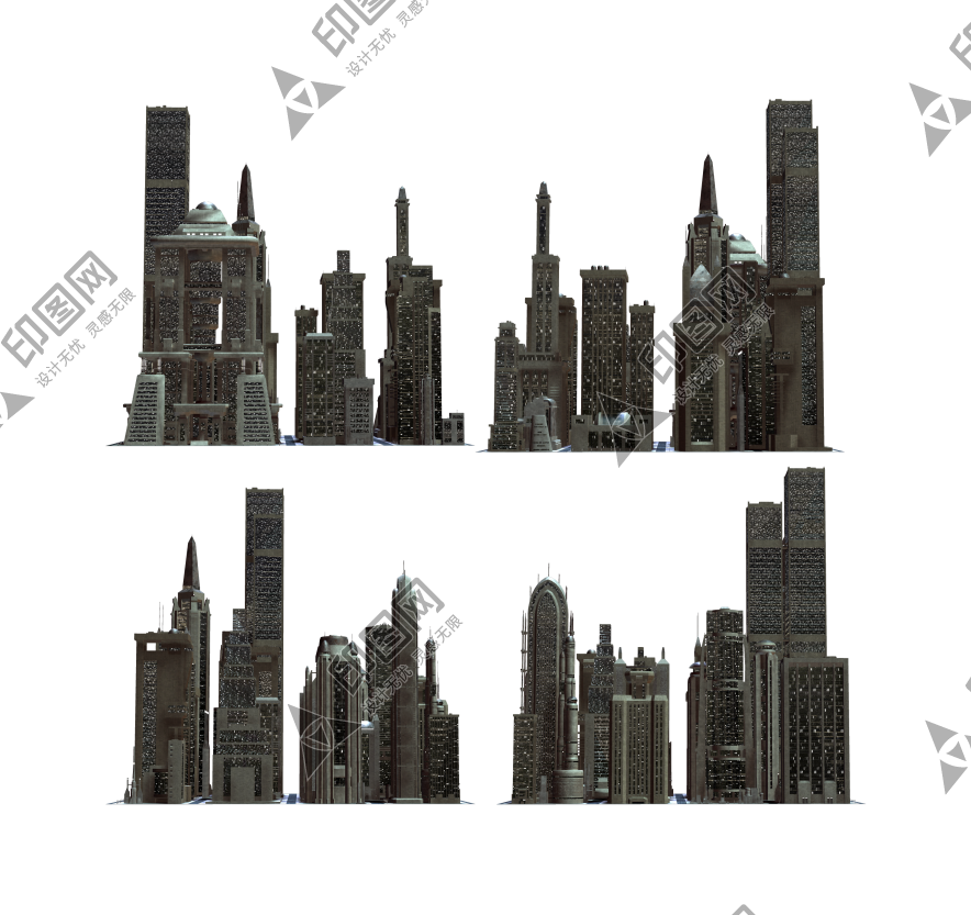 摩天大廈_高樓_房屋_寫字樓_building_building