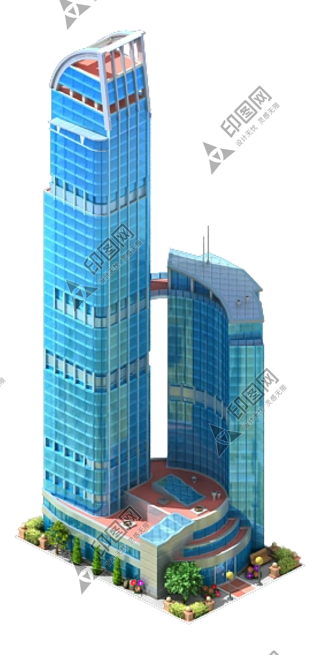 摩天大廈_高樓_房屋_寫字樓_building_building