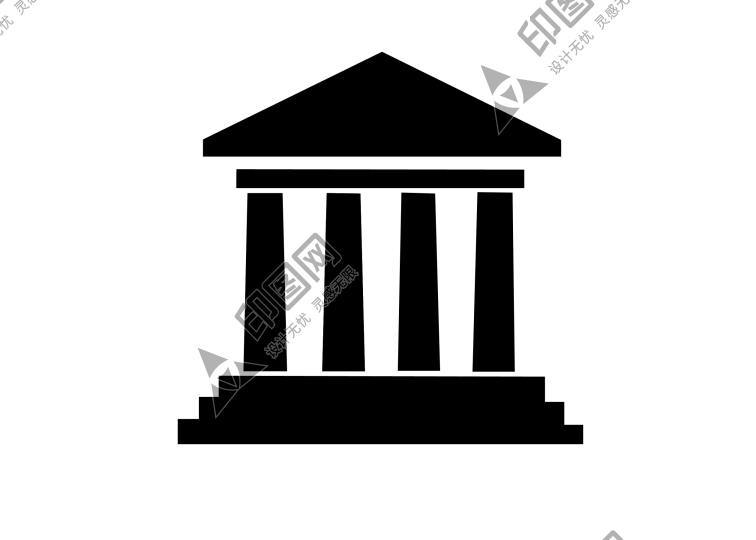 卡通銀行_銀行_卡通_bank_bank