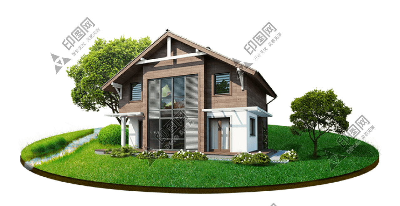房子_住宅_别墅_house_house