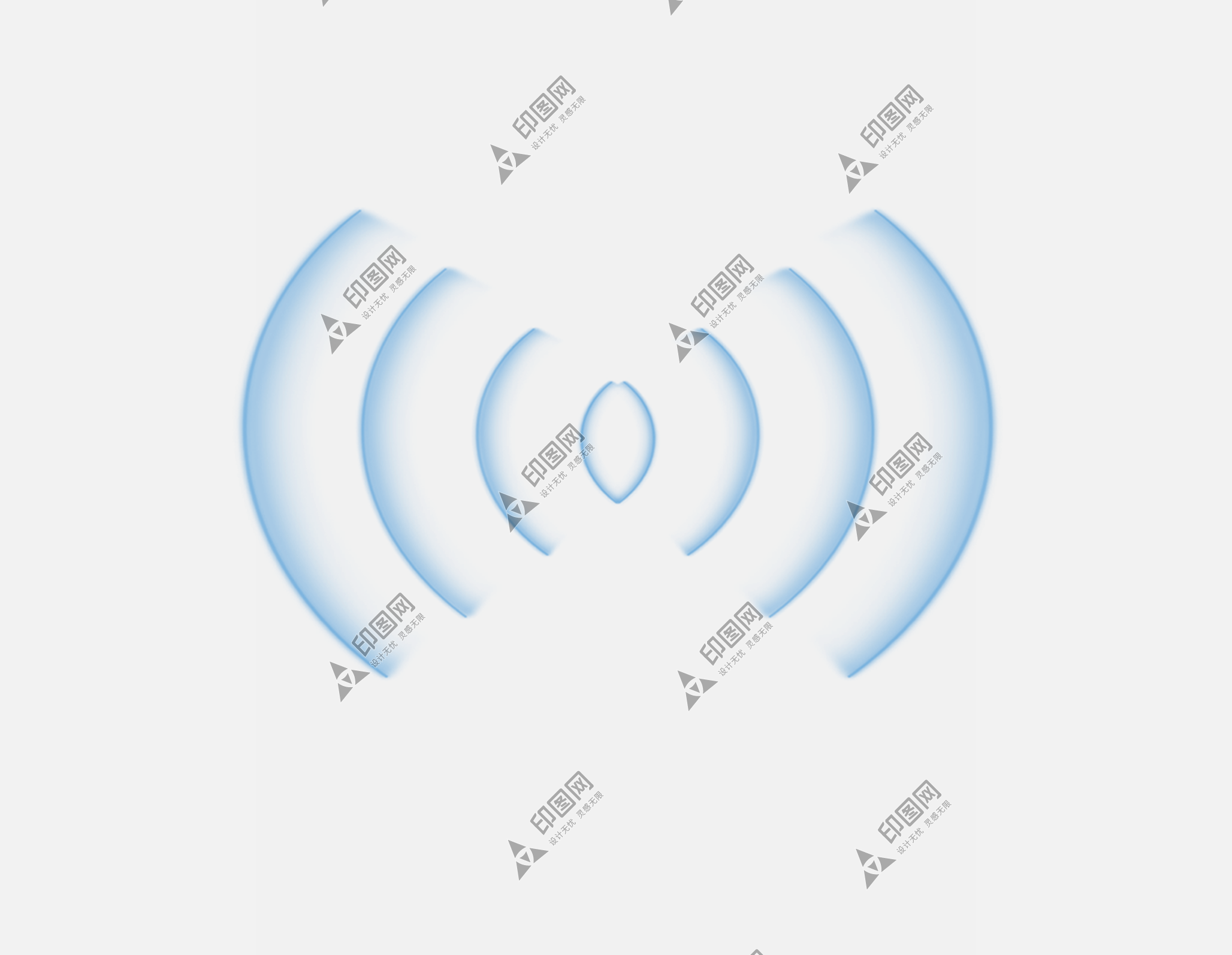 wifi信號圖標(biāo)png免扣素材