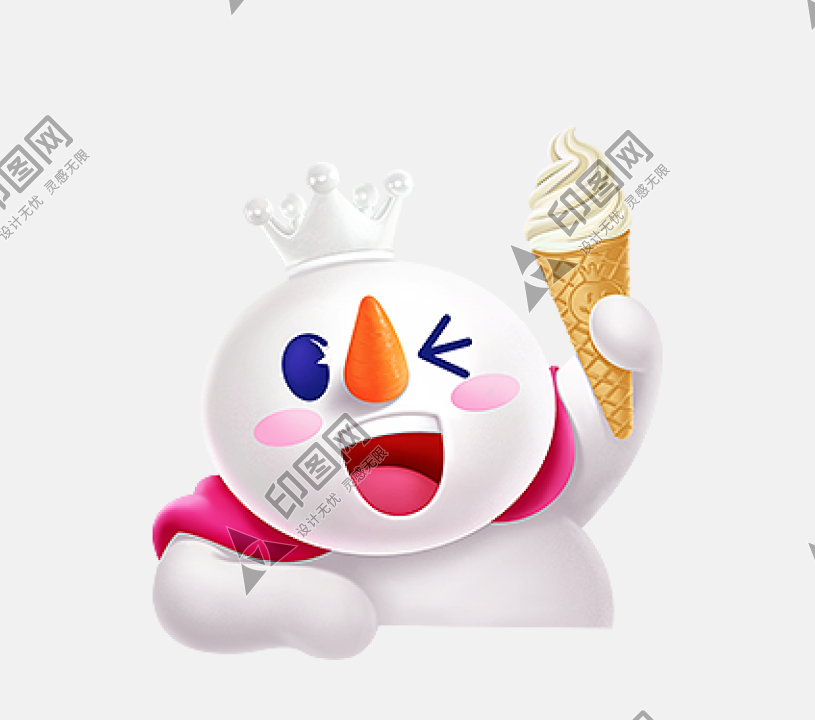 雪王