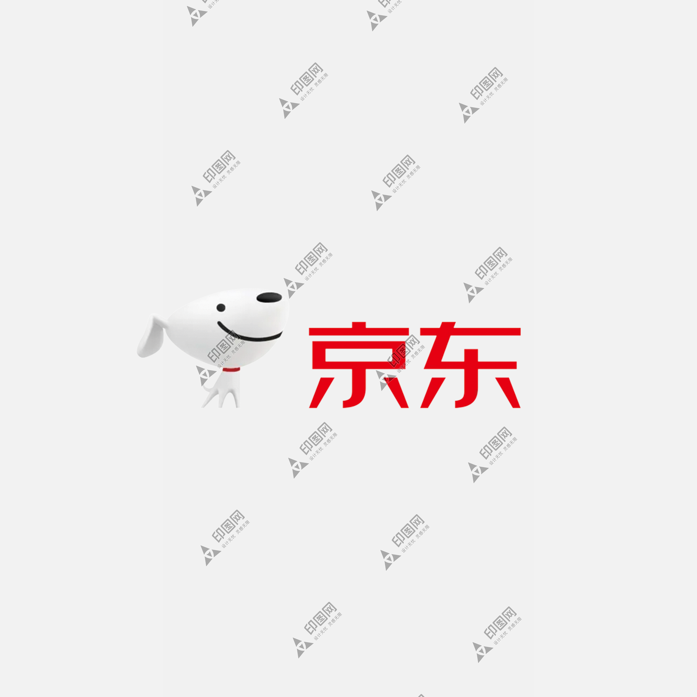 京東logo
