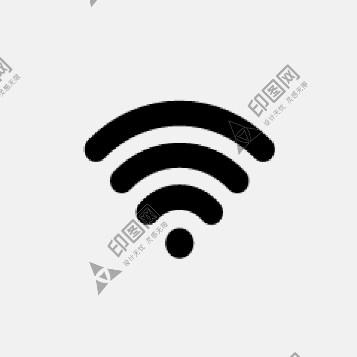 png圖標丨無線WiFi