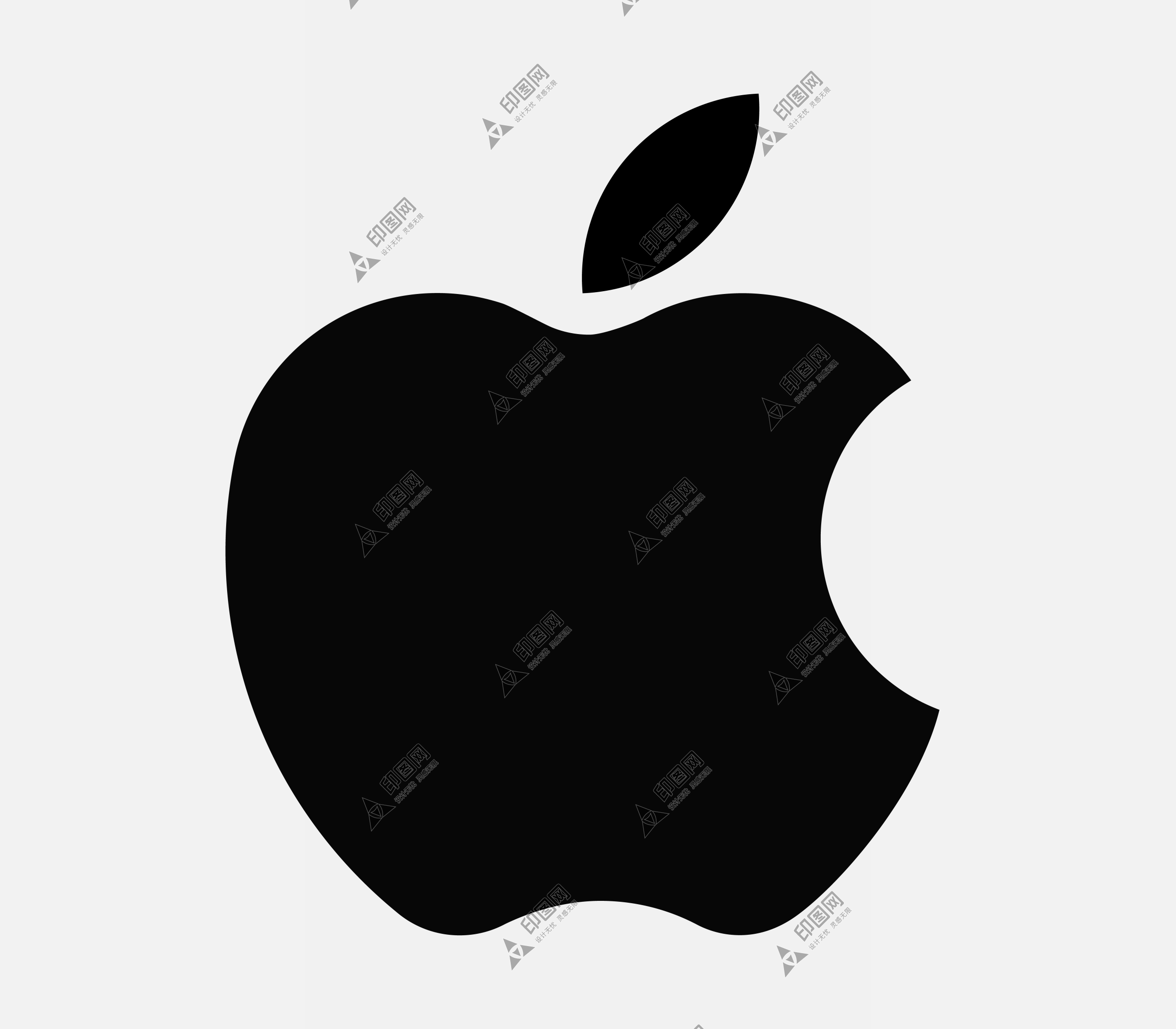 Apple Inc蘋果公司標識Logo