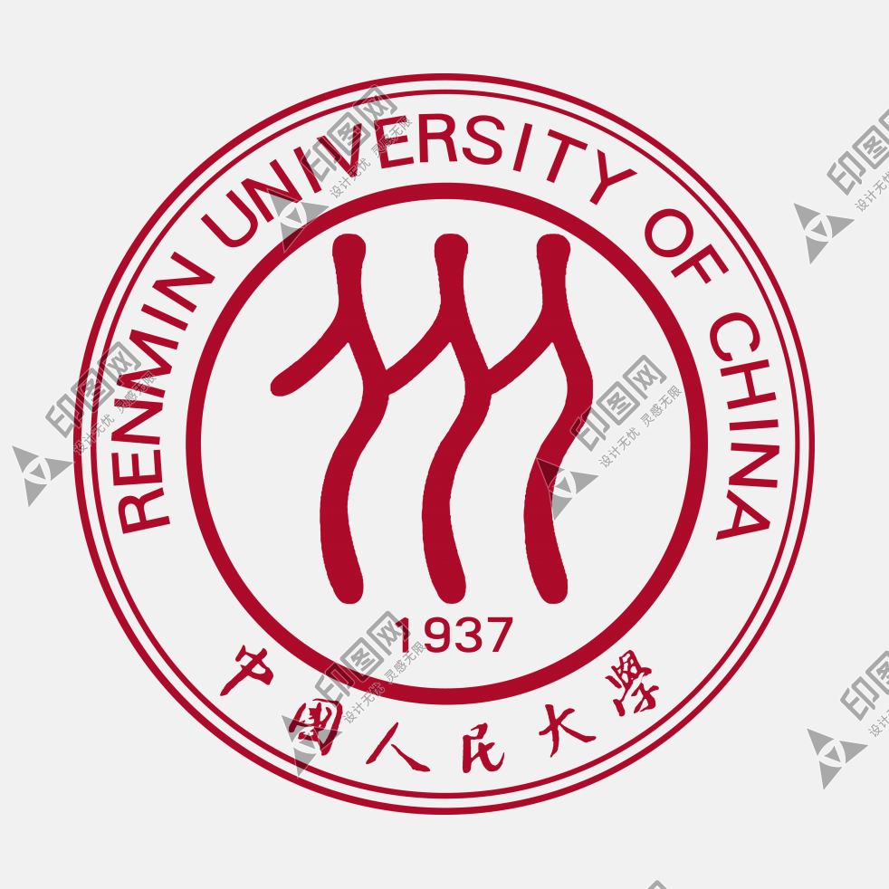 中國人民大學 Renmin_University_of_China_logo
