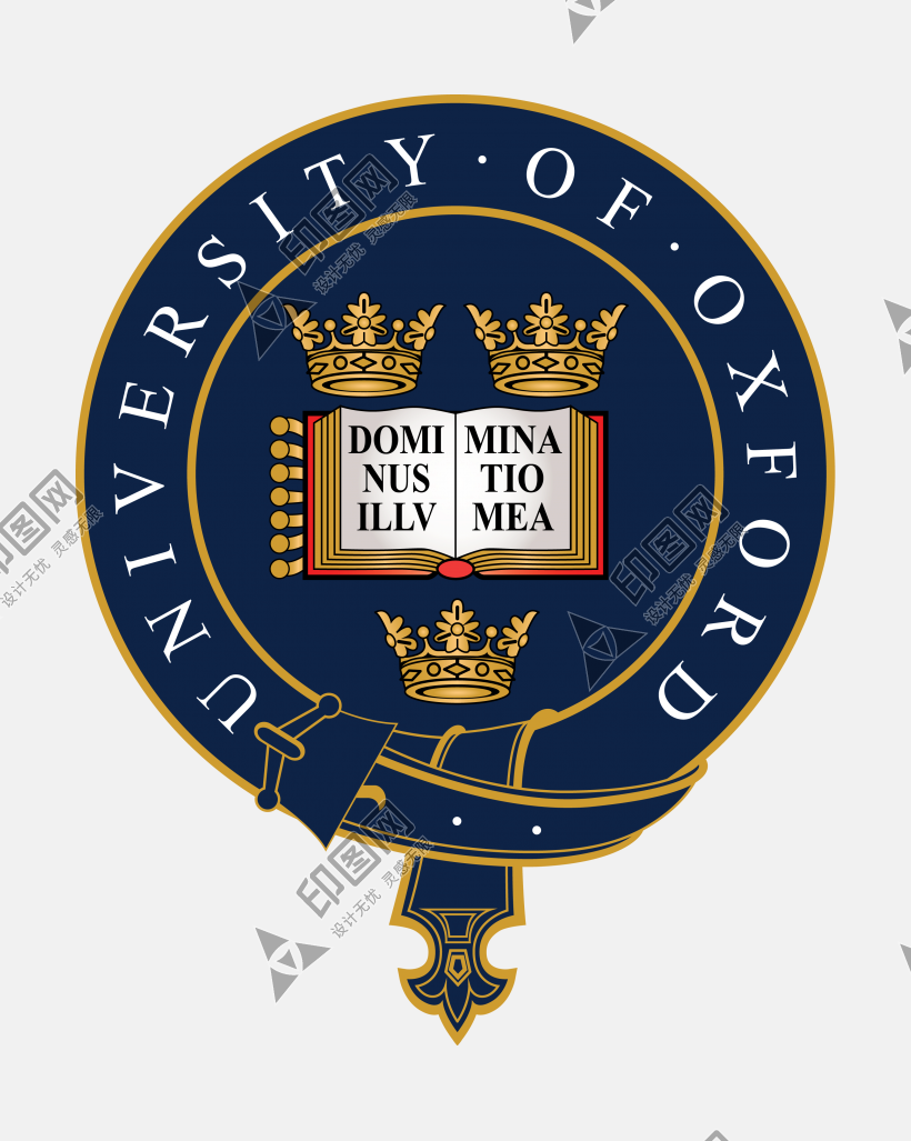 牛津大學logo