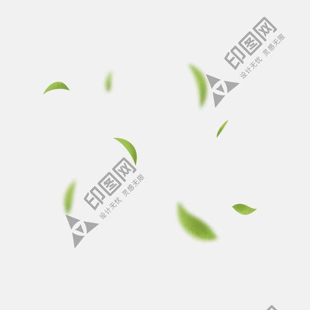 綠葉