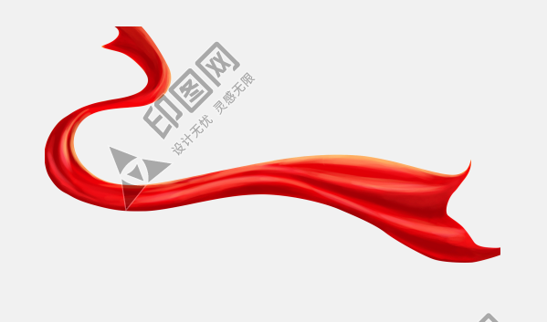 红丝绸
