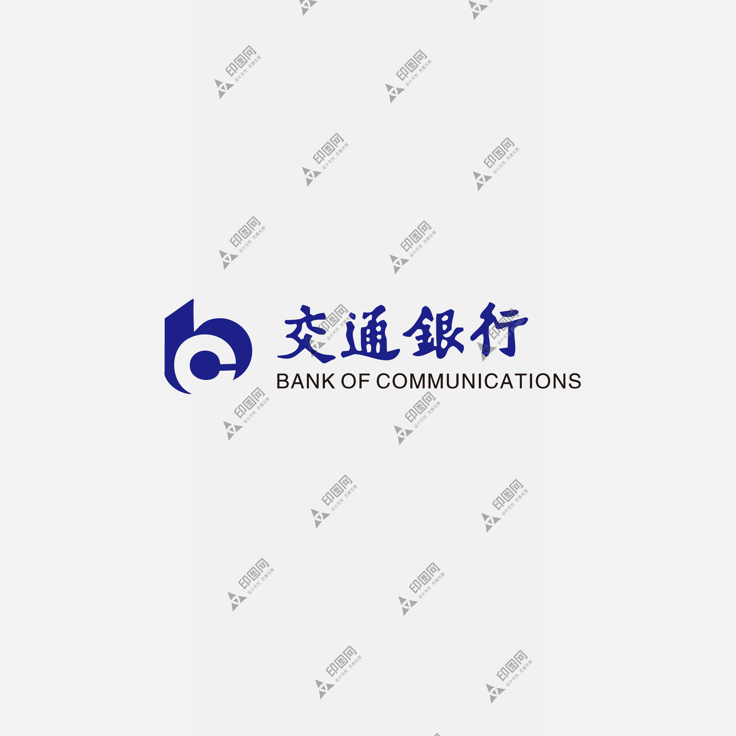 交通銀行logo