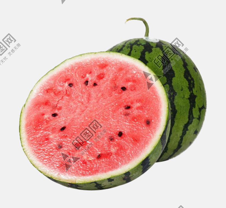 西瓜 麒麟瓜 瓜png