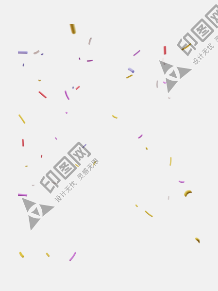 絲帶元素