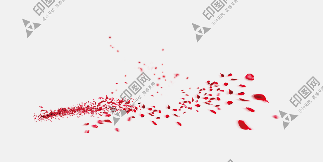 花瓣PNG素材