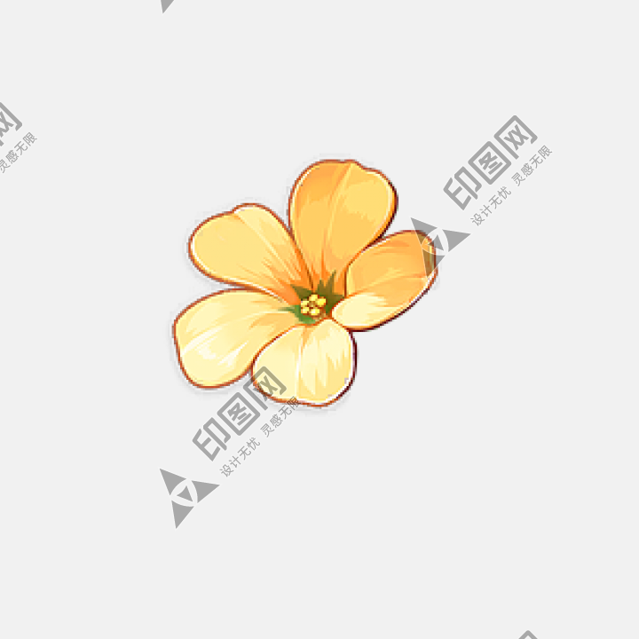 花瓣PNG素材