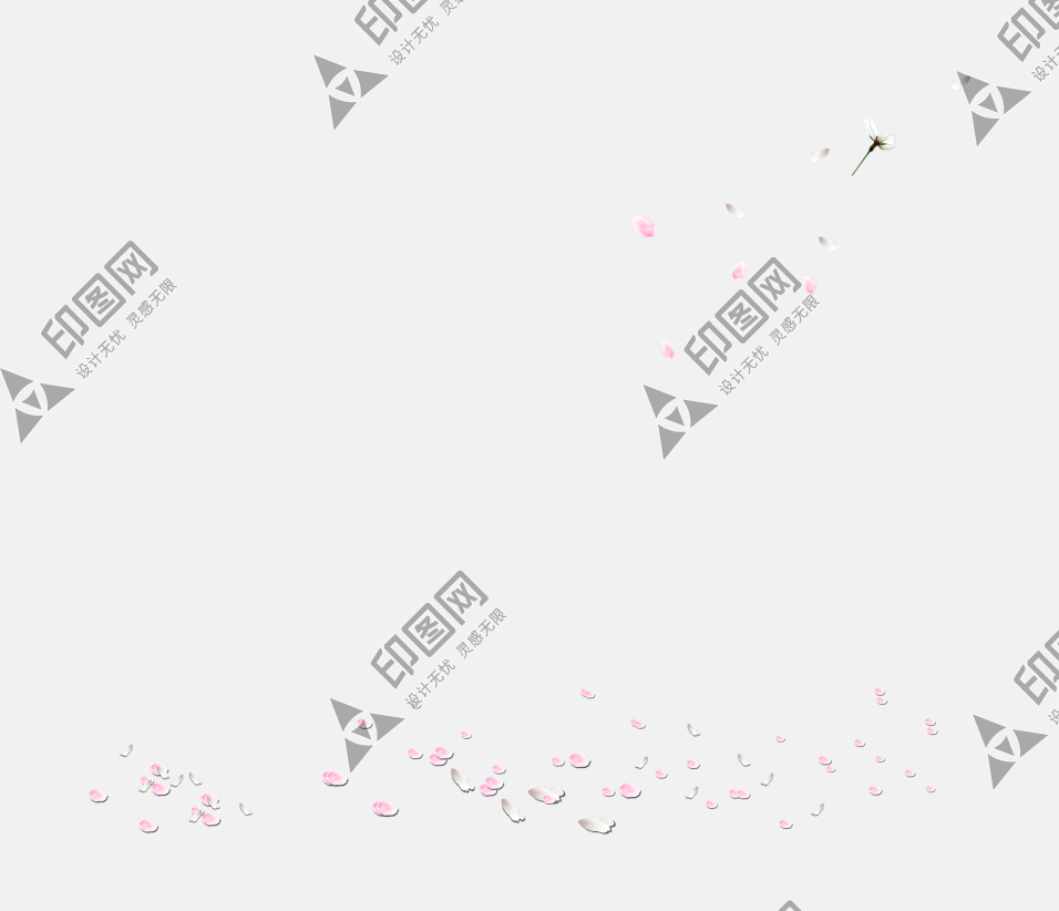 花瓣P(guān)NG素材