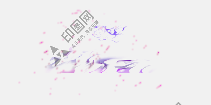 漂浮元素免抠png