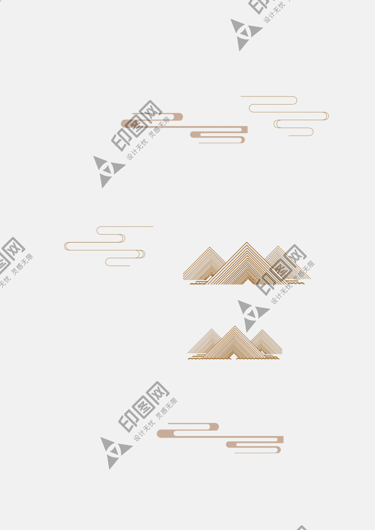 漂浮元素免摳png