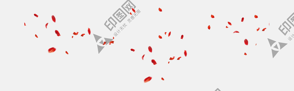 花瓣PNG素材