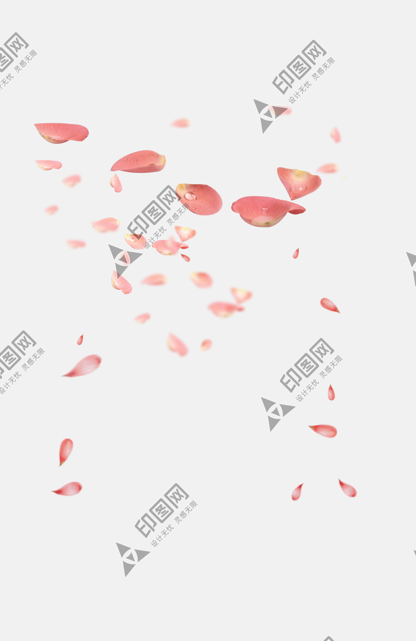 花瓣P(guān)NG素材