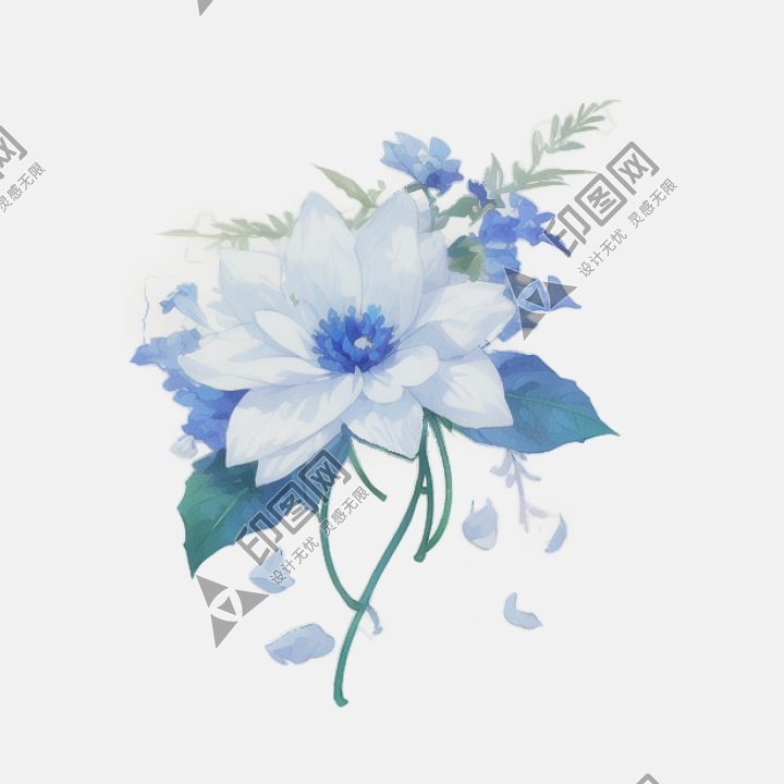 花瓣PNG素材