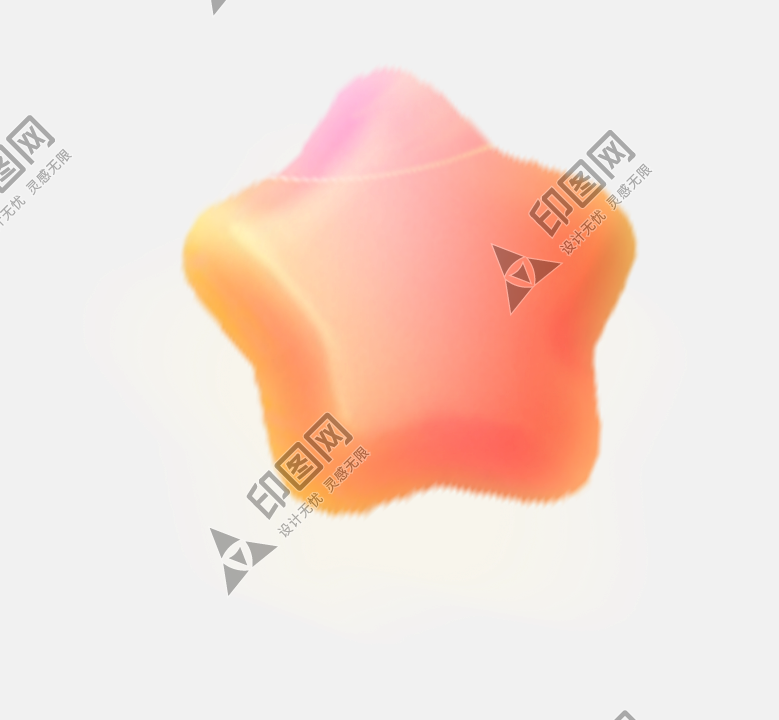 漂浮元素免摳png