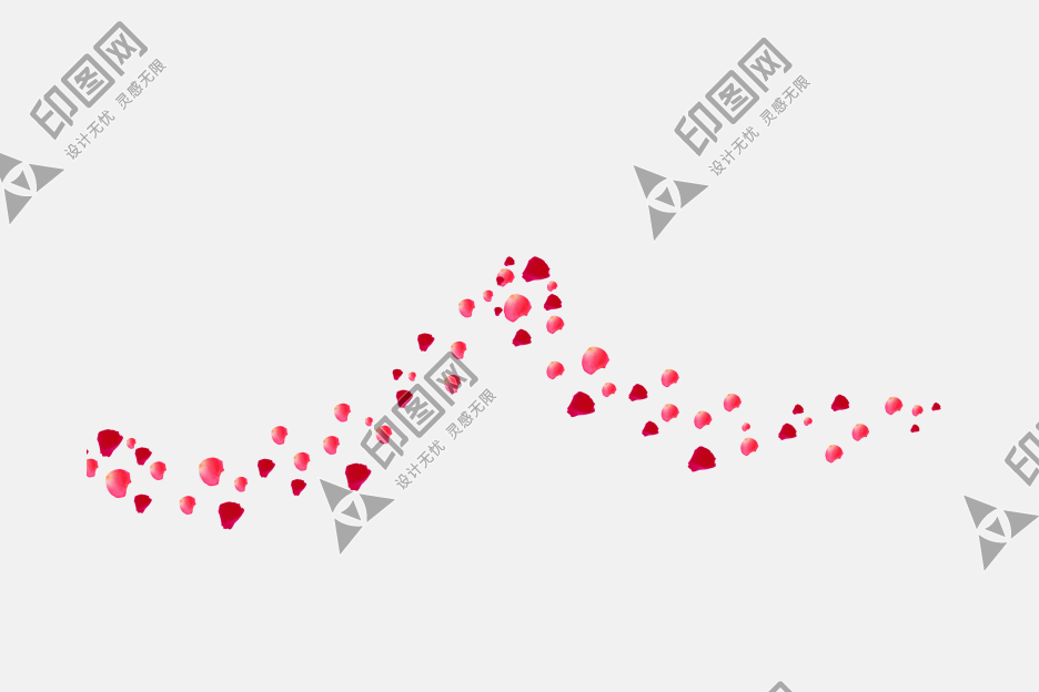 花瓣PNG素材