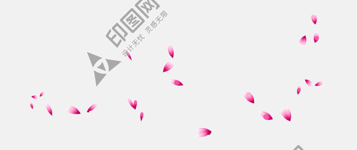 花瓣P(guān)NG素材