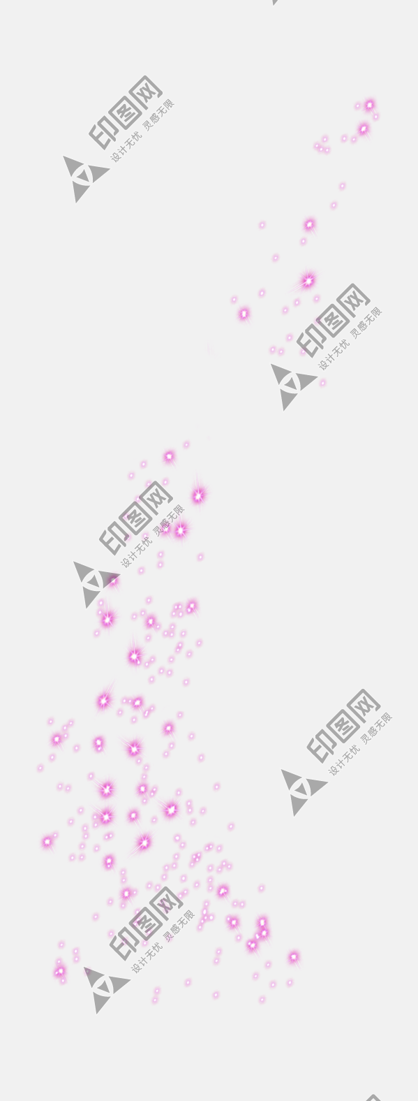 光效 圆点 漂浮元素免抠png
