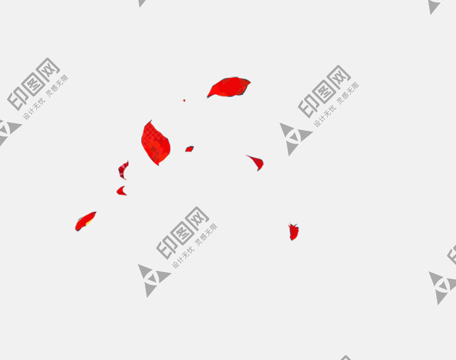 花瓣P(guān)NG素材