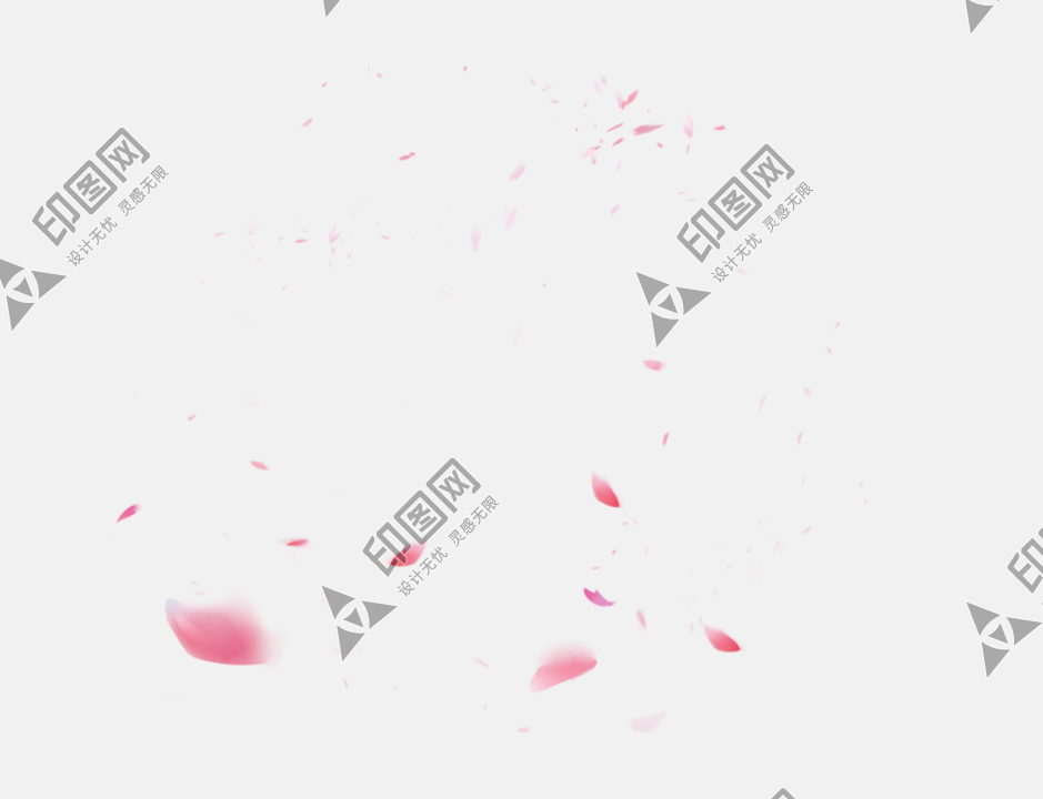 花瓣PNG素材