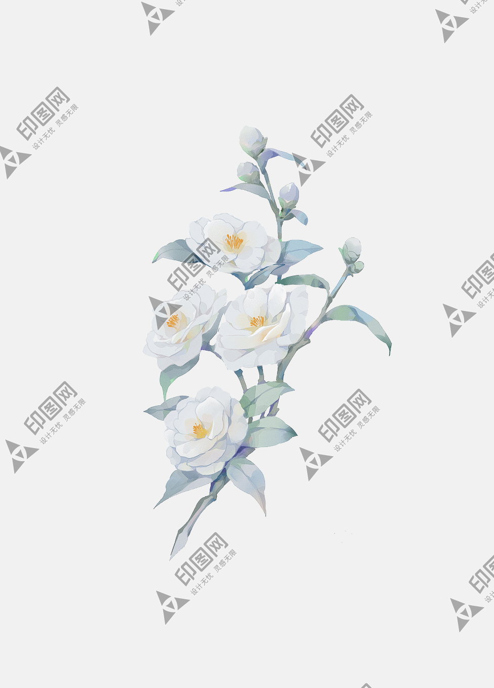 花瓣PNG素材