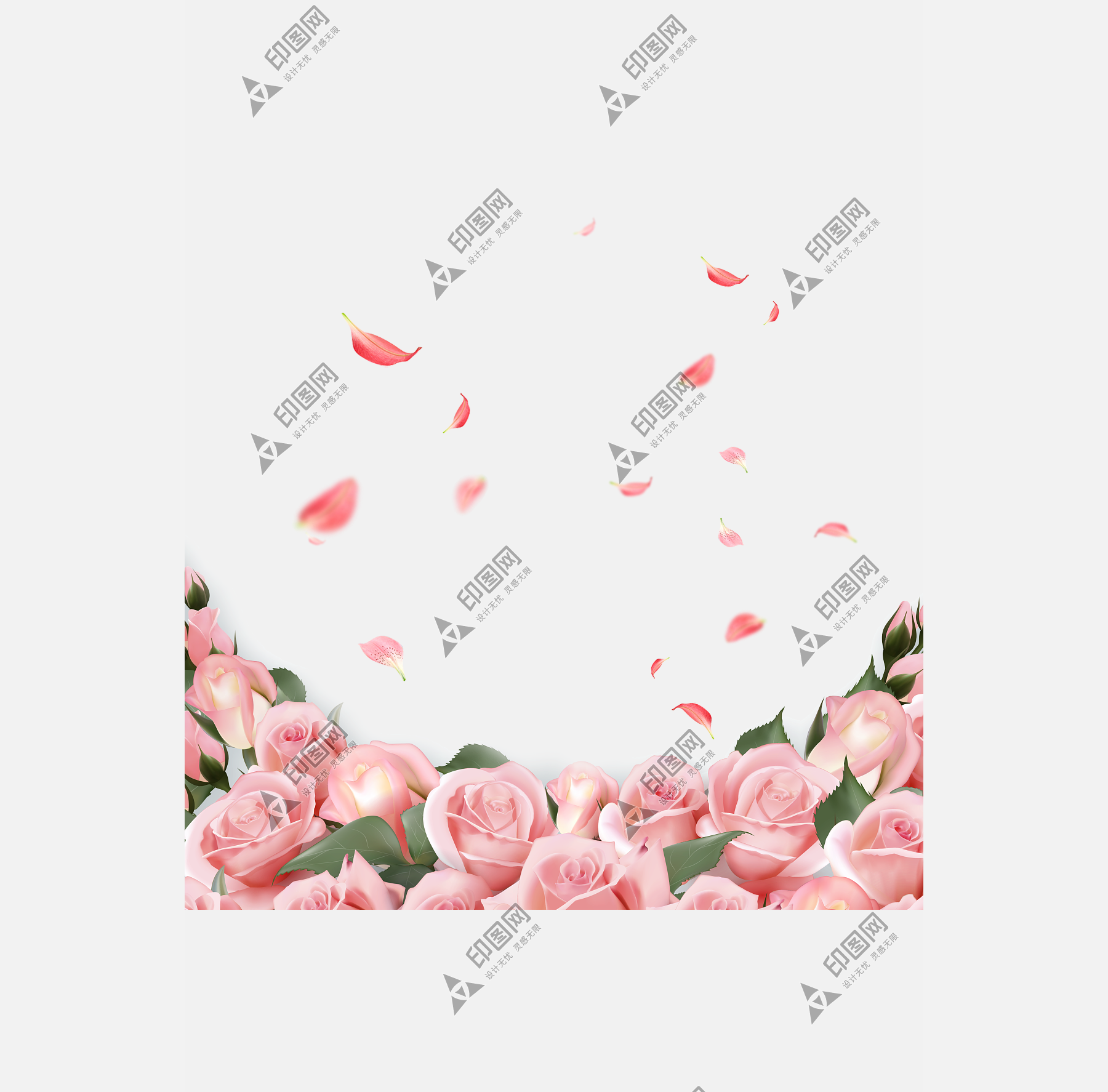 花瓣P(guān)NG素材