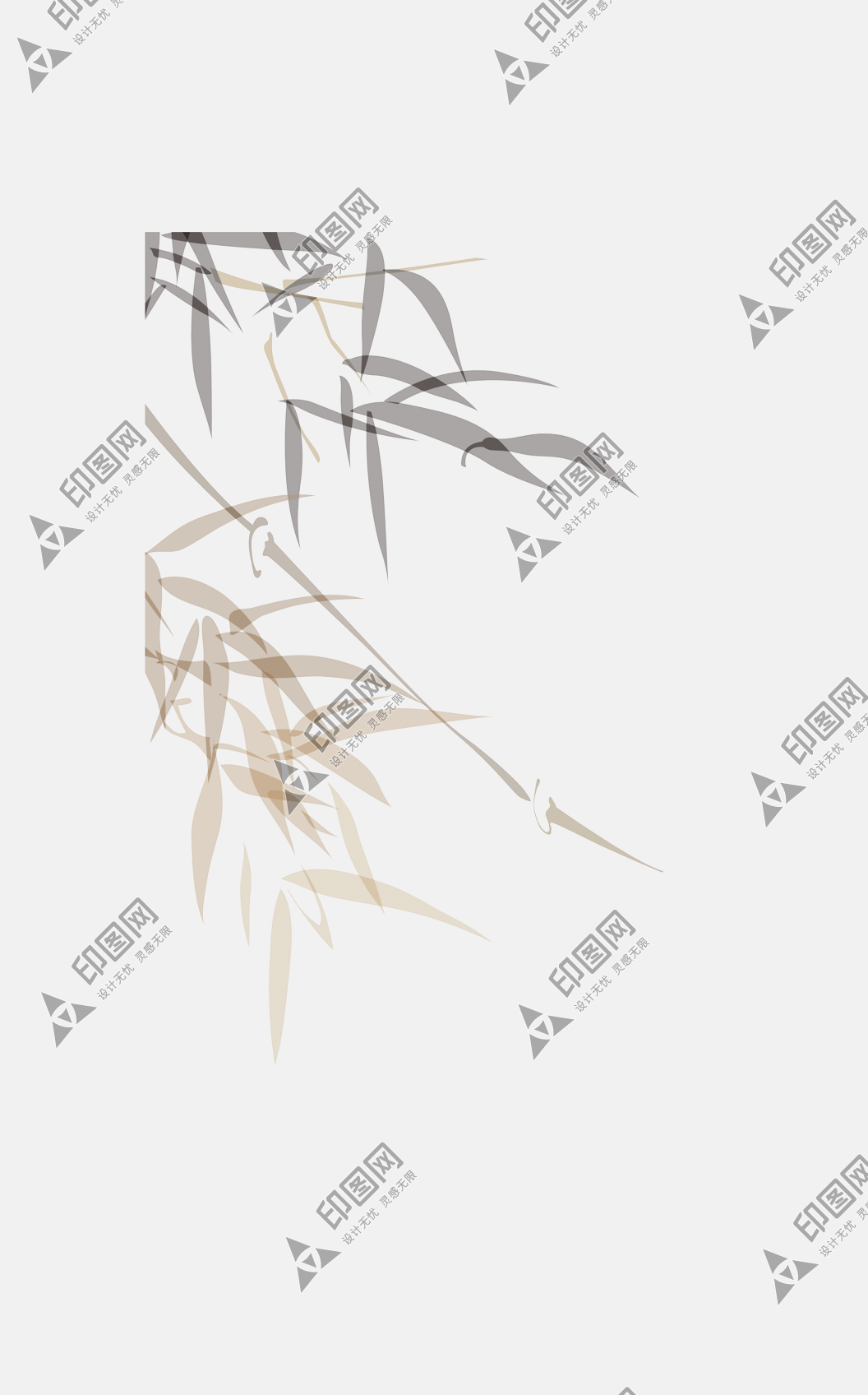 漂浮元素免抠png