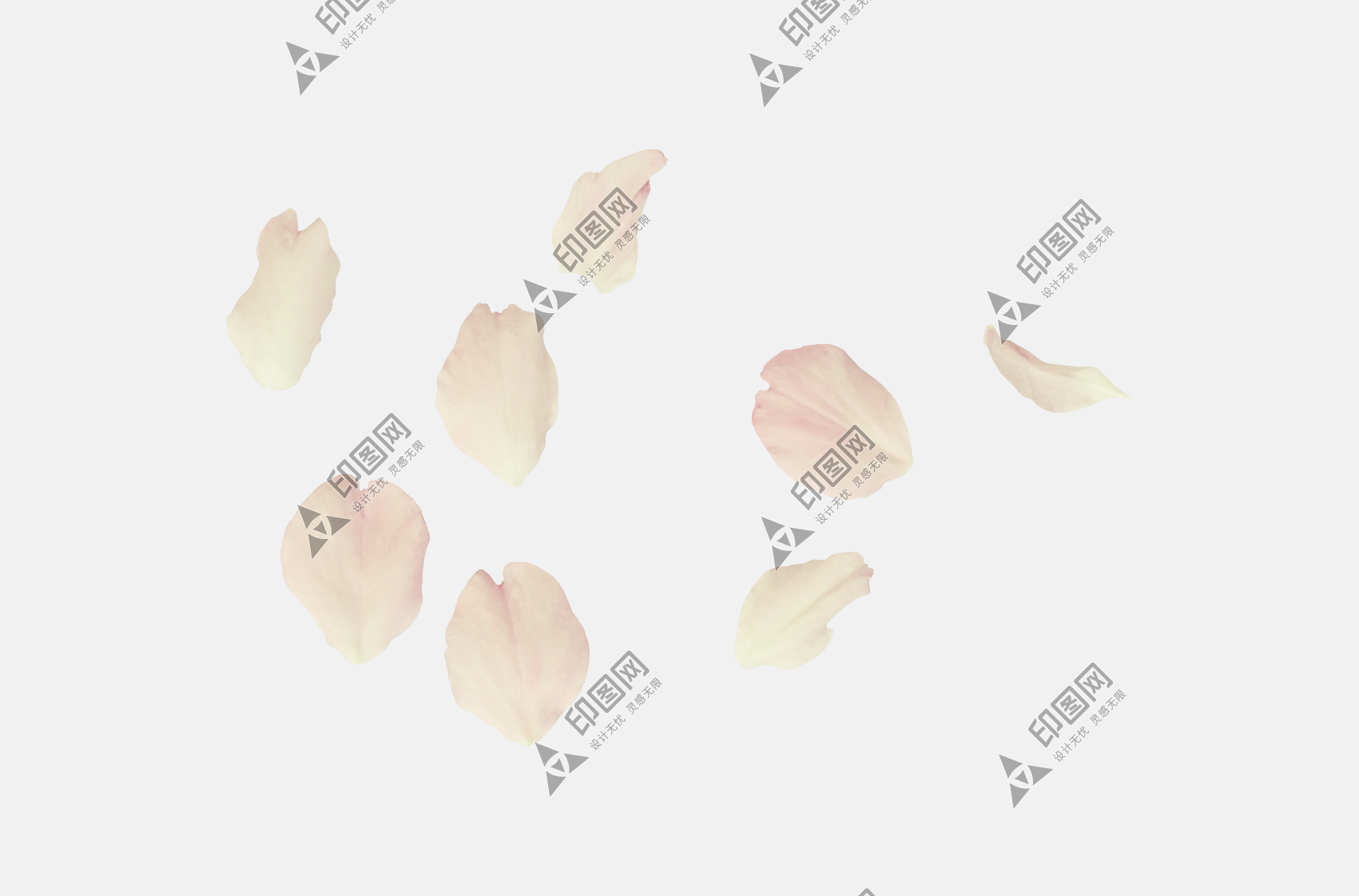 花瓣P(guān)NG素材