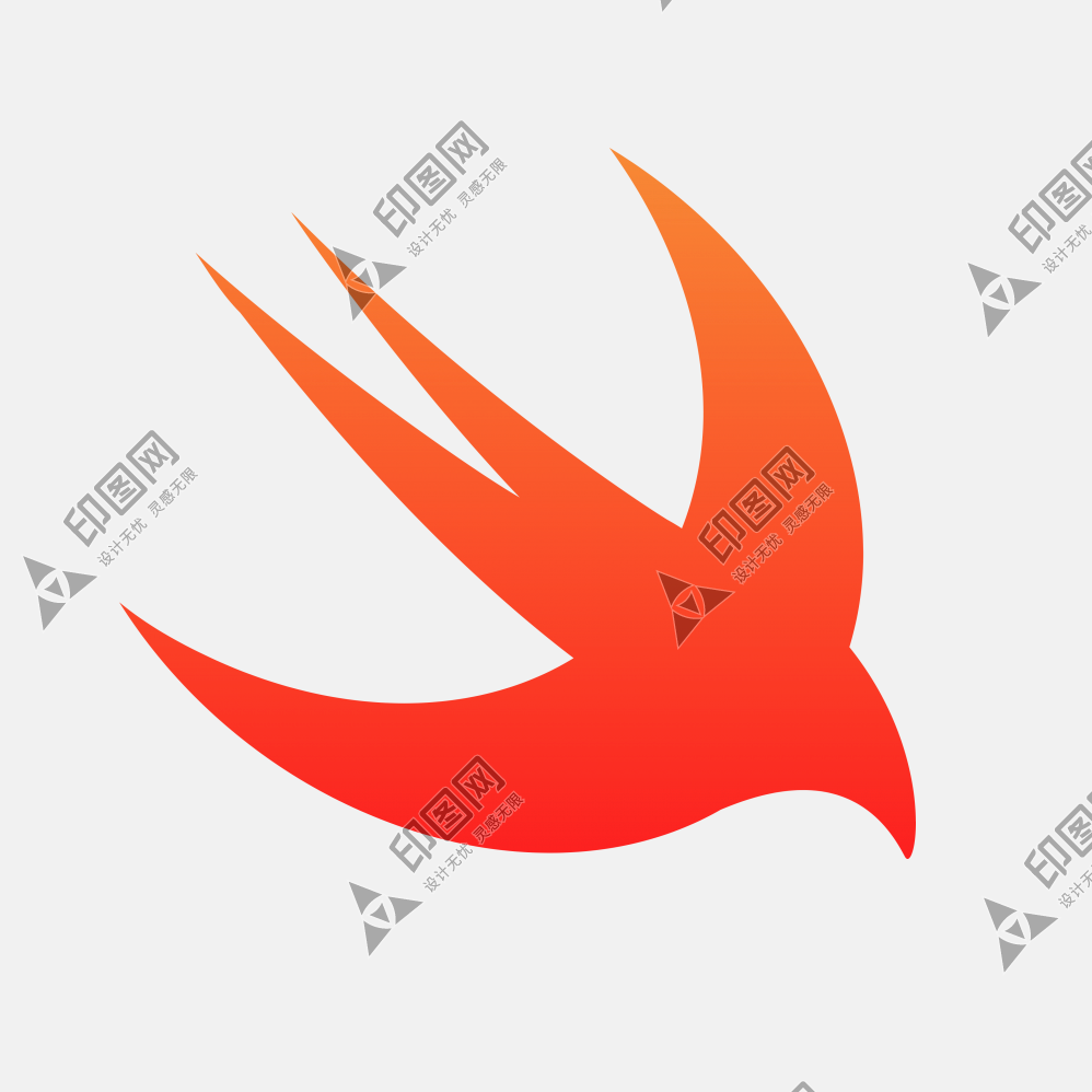 swift設計編程軟件logo應用圖標志標識